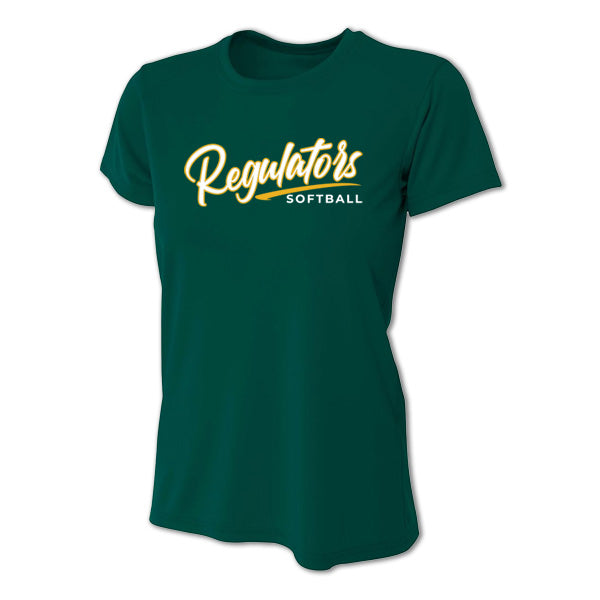 REGULATORS SOFTBALL PRACTICE TEES