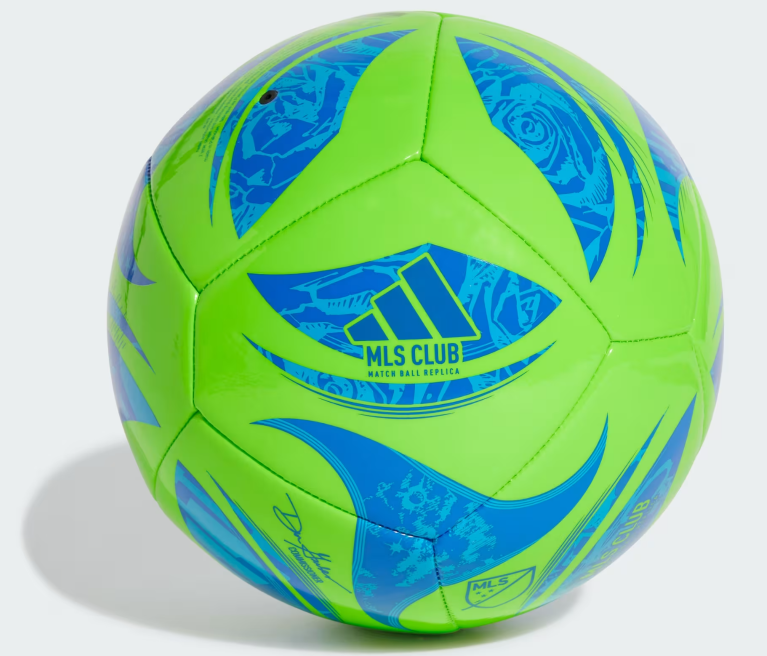 ADIDAS CLUB TRAINING BALL
