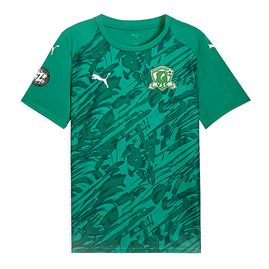 VAIL 2026 PUMA GAME JERSEY - GREEN