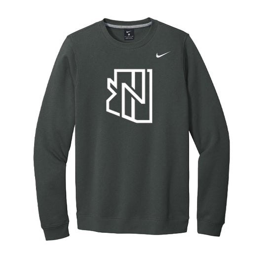 TNT NIKE CLUB FLEECE - ANTHRACITE