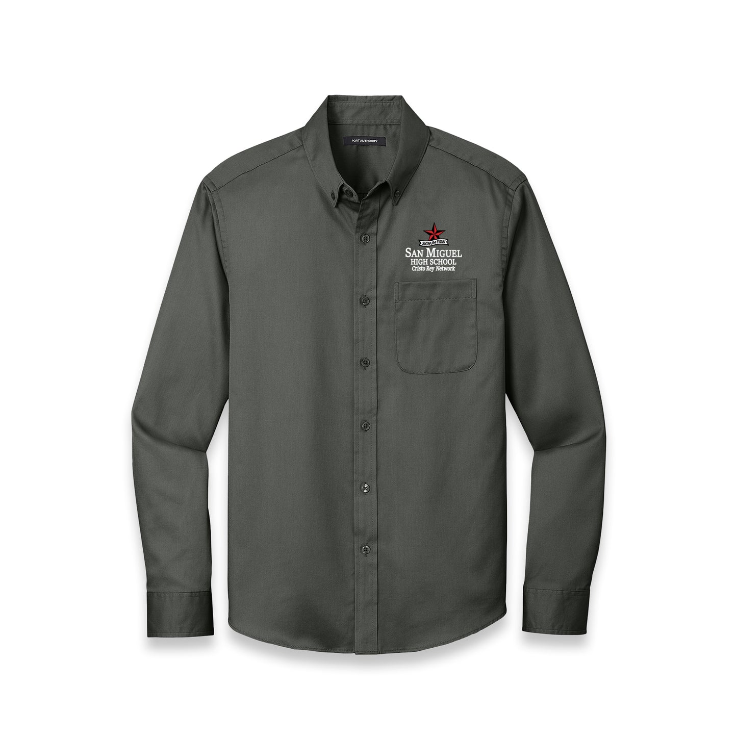 SAN MIGUEL UNIFORM BUTTON UP The Shop SAN MIGUEL UNIFORM BUTTON UP The Shop