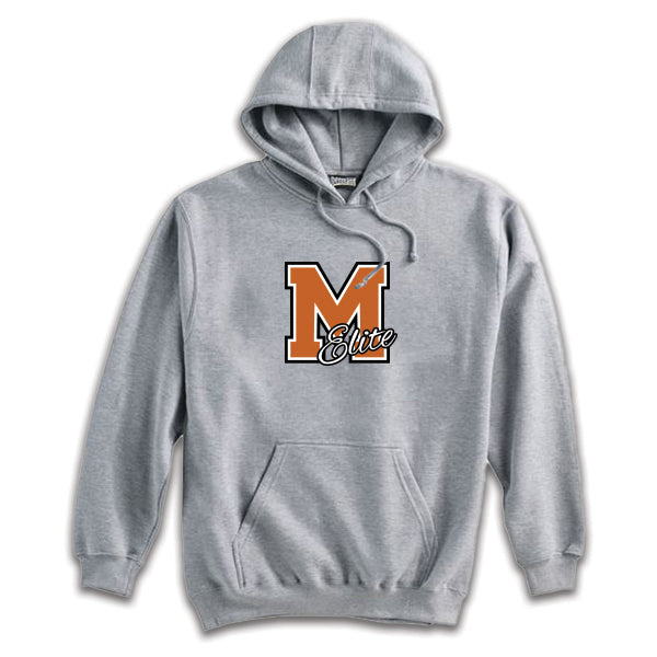 MM PREMIUM HOODY GREY