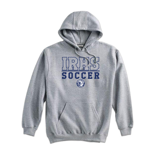 IRHS NIGHTHAWKS HOODY - GREY