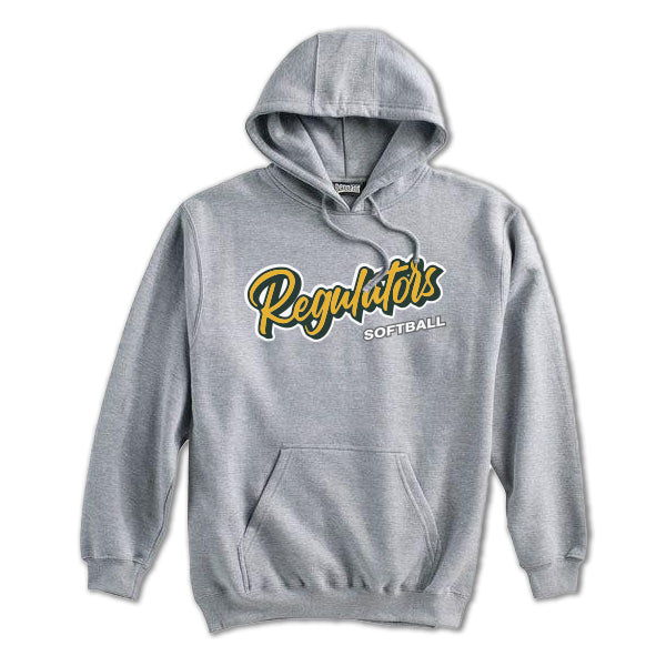 REGULATORS HEAVY WEIGHT HOODIE