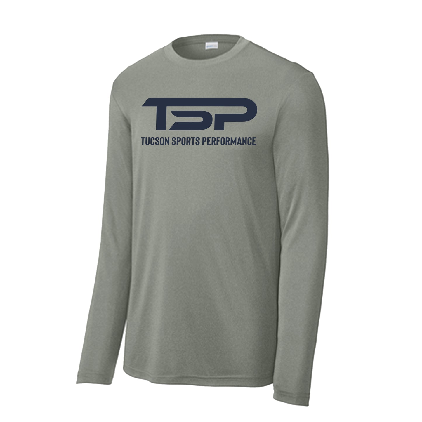 TSP SPORT TEK LS TEE YOUTH