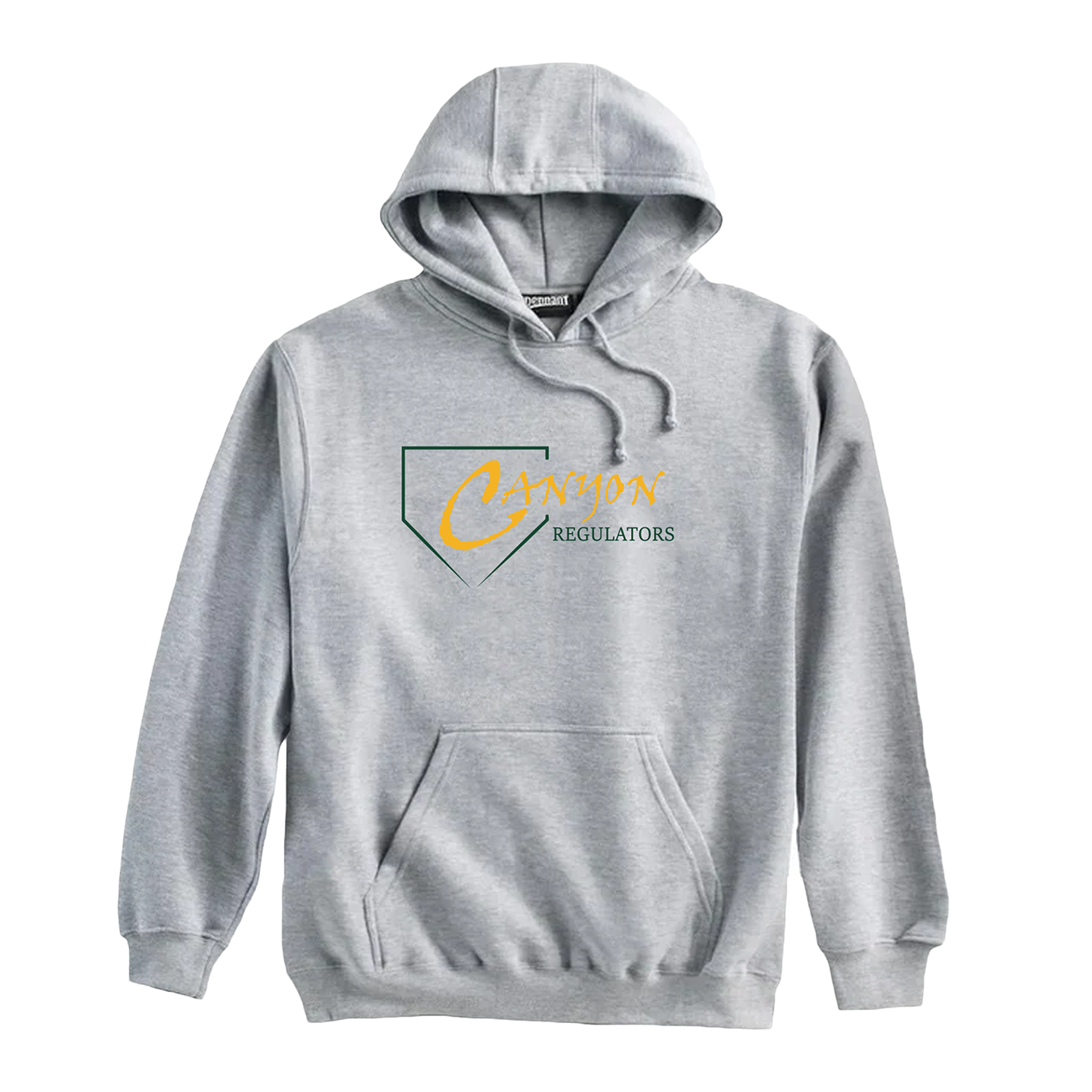 CANYON REGULATORS BASEBALL HEAVYWEIGHT HOODY