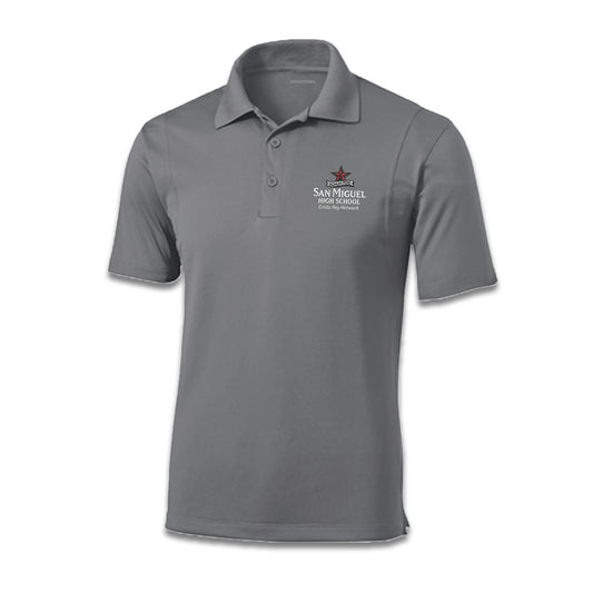 SAN MIGUEL SPORT TEK MICROPIQUE SPORT WICK POLO