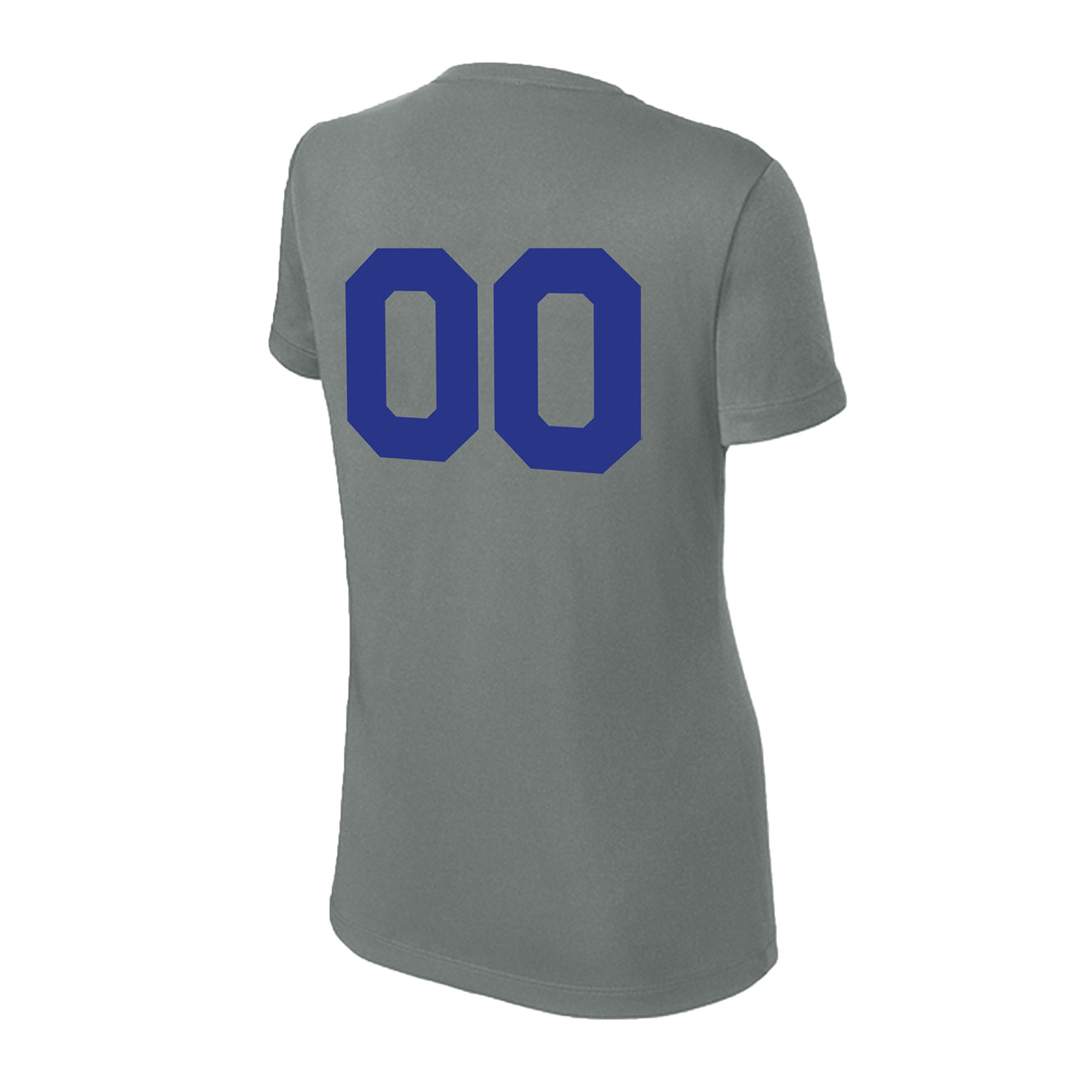 DT DUNBAR PRACTICE TEE GREY