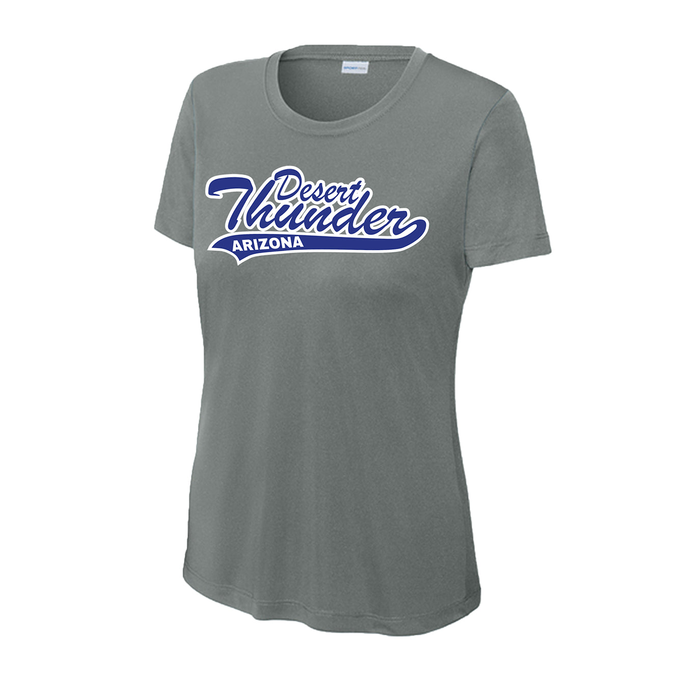 DT DUNBAR PRACTICE TEE GREY