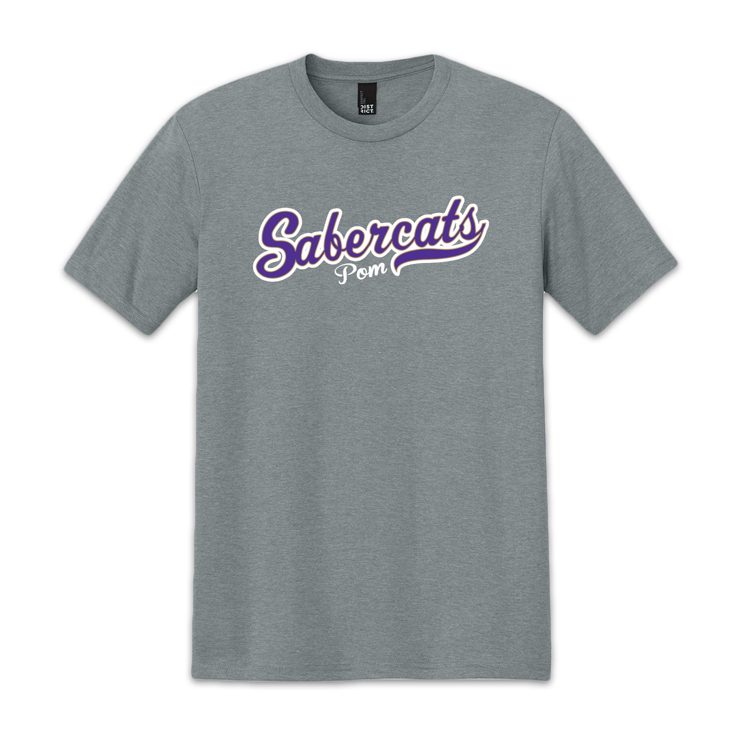 PERFECT TRI TEE SABERCAT POMLINE