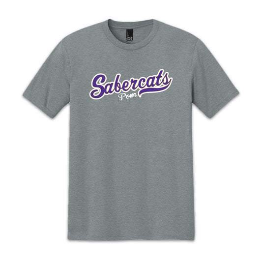 PERFECT TRI TEE SABERCAT POMLINE