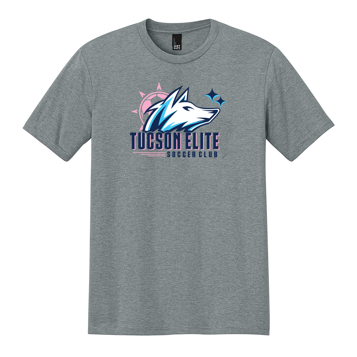 TUCSON ELITE SS SUPPORTER TEE