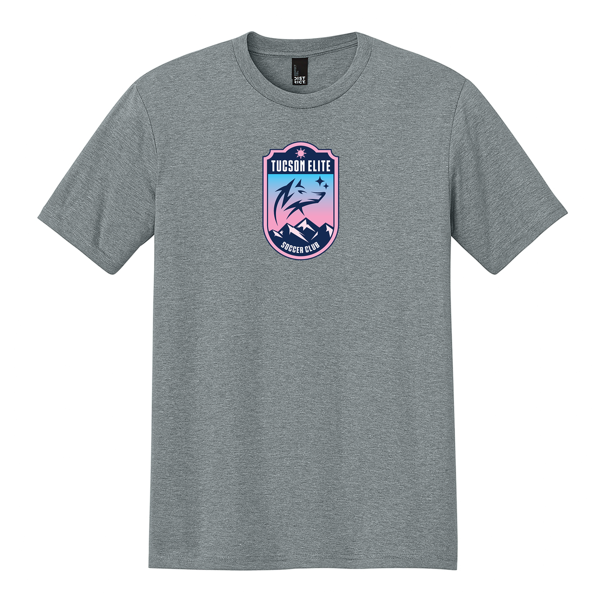 TUCSON ELITE SS SUPPORTER TEE