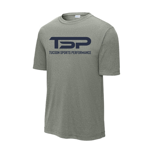 TSP SPORT TEK POLY COMPETITOR TEE MENS