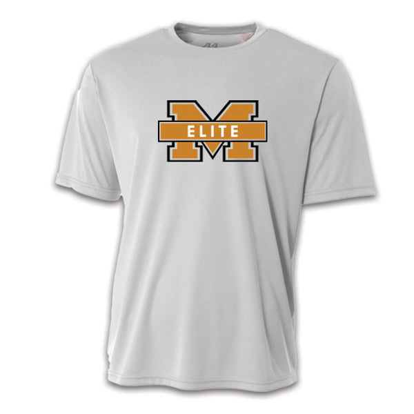 MARANA MAYHEM PRACTICE SHIRT SILVER