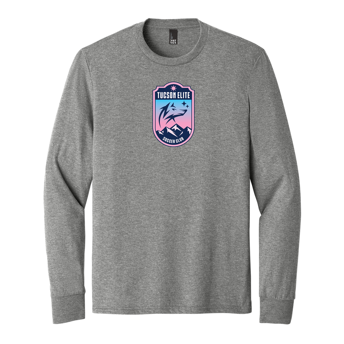 TUCSON ELITE LS SUPPORTER TEE