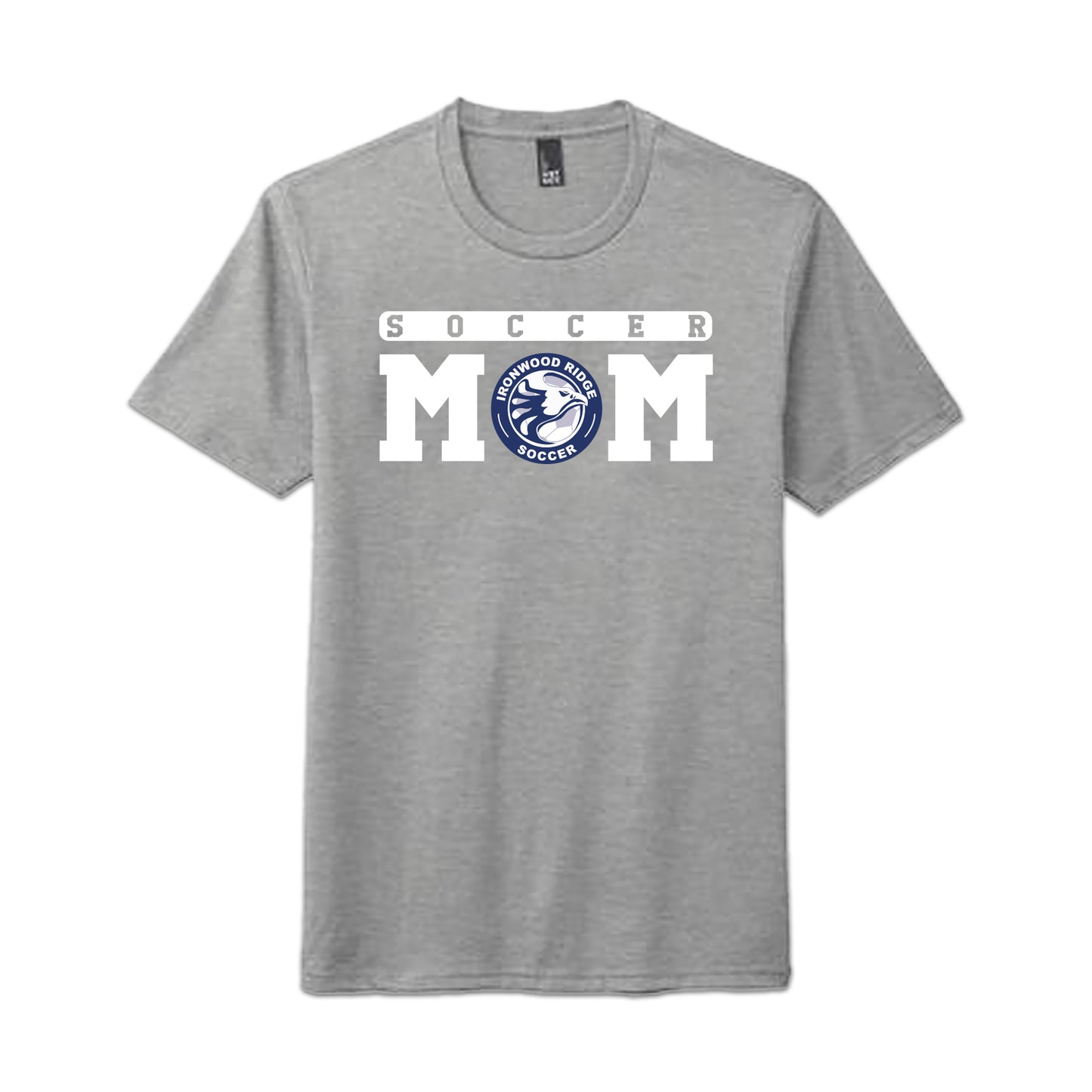 IRHS SS MOM SUPPORTER TEE