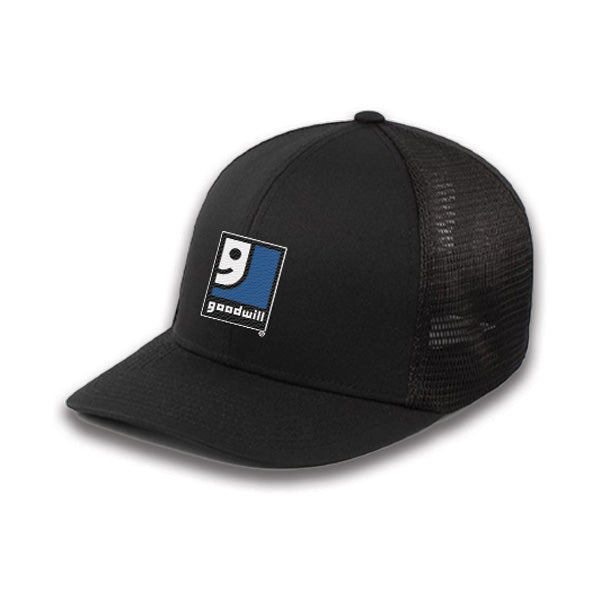 GOODWILL TRUCKER SNAPBACK CAP