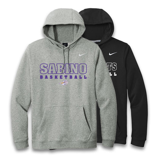 NIKE CLASSIC HOODY SABINO