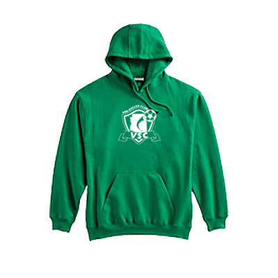 VAIL SUPPORTER HOODIE - GREEN