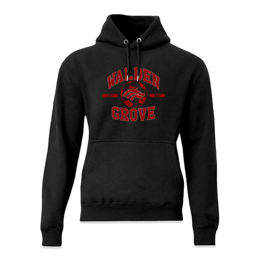 LEGEND HEAVYWEIGHT HOODY