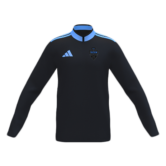 FCTY 2026 WARMUP JACKET