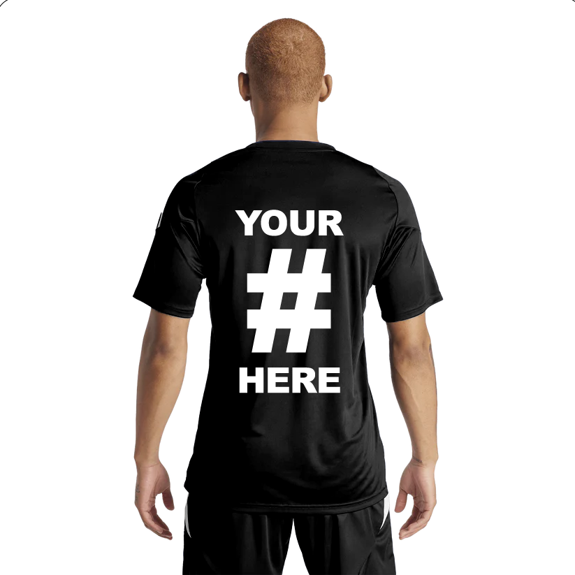 SELECT JERSEY NUMBER (FCTY)