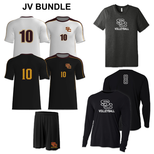 SCVB JV PLAYER BUNDLE