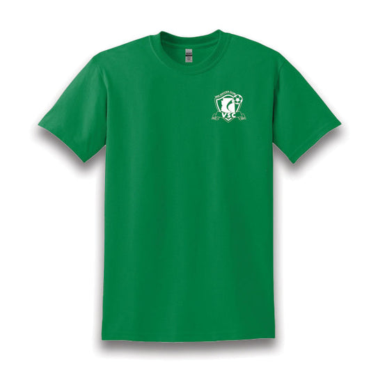 VAIL WICKING TEE - GREEN