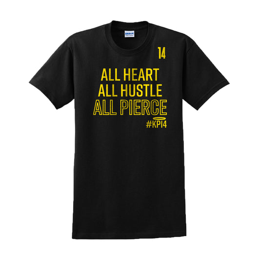 KELLY PIERCE MEMORIAL TEE