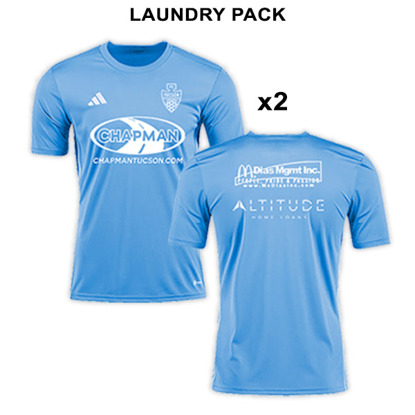 FCTY 2 TRAINING JERSEY LAUNDRY PACK
