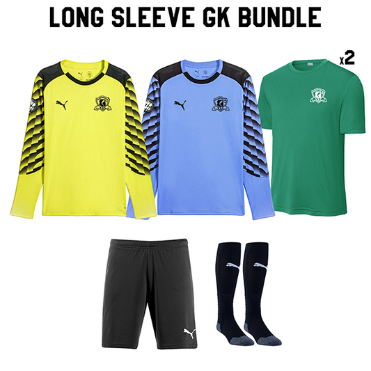 VAIL 2026 LONGSLEEVE GK UNIFORM BUNDLE