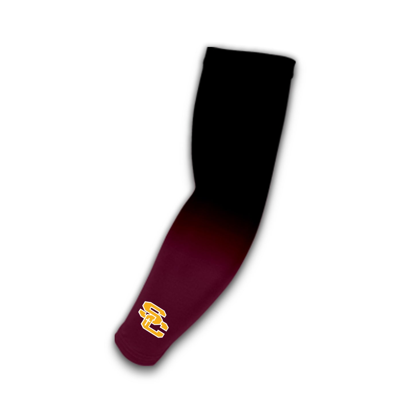 CUSTOM ARM SLEEVE SALPOINTE MAROON