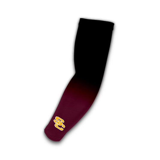 CUSTOM ARM SLEEVE SALPOINTE MAROON