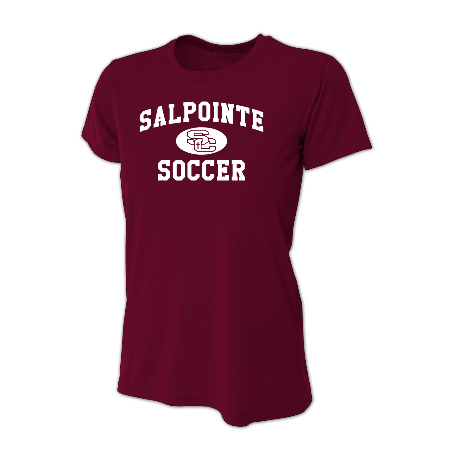 SCGS TRAINING SHIRT - MAROON