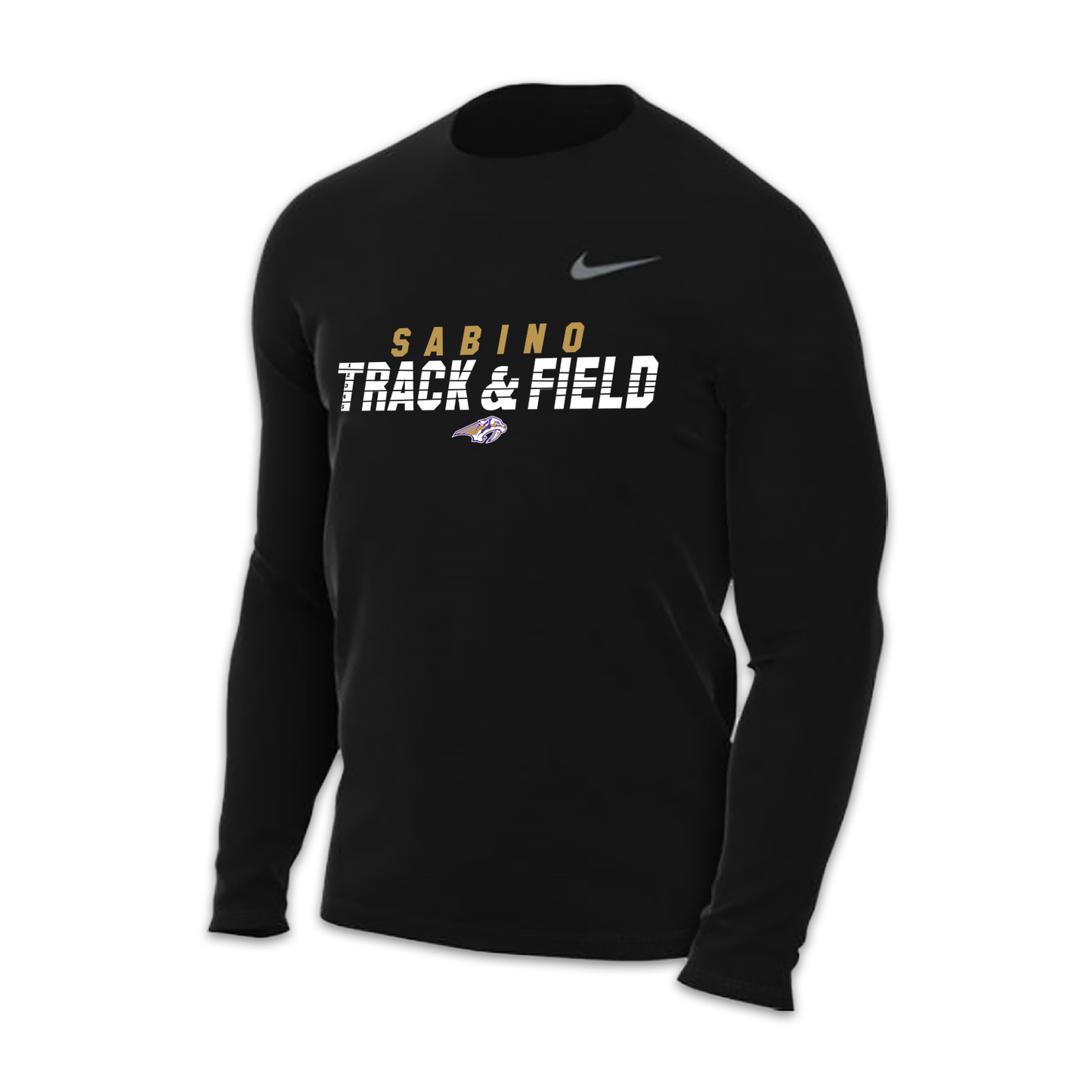 SABINO TF UNISEX NIKE LEGEND LS TEE