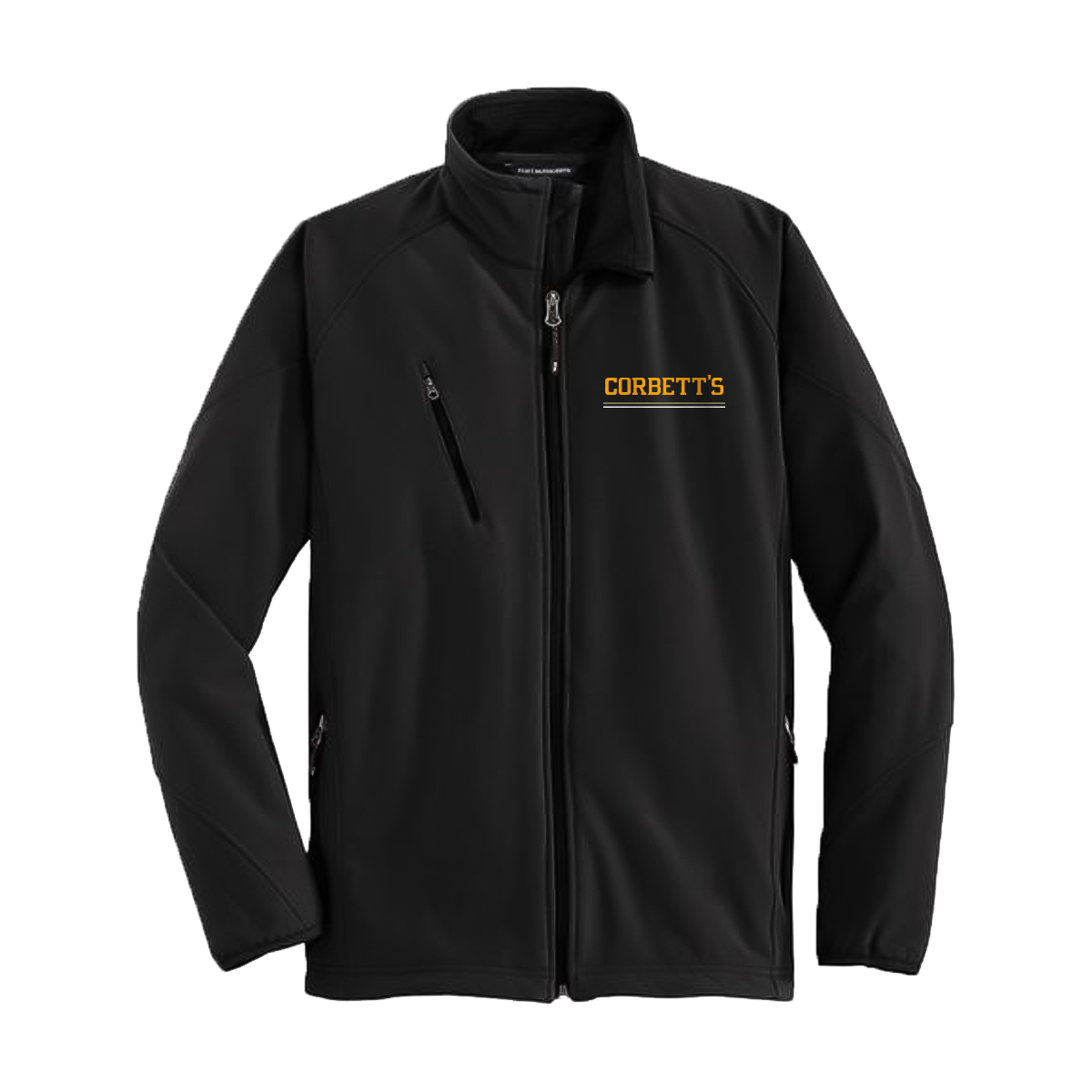 CORBETT'S SOFT SHELL JACKET