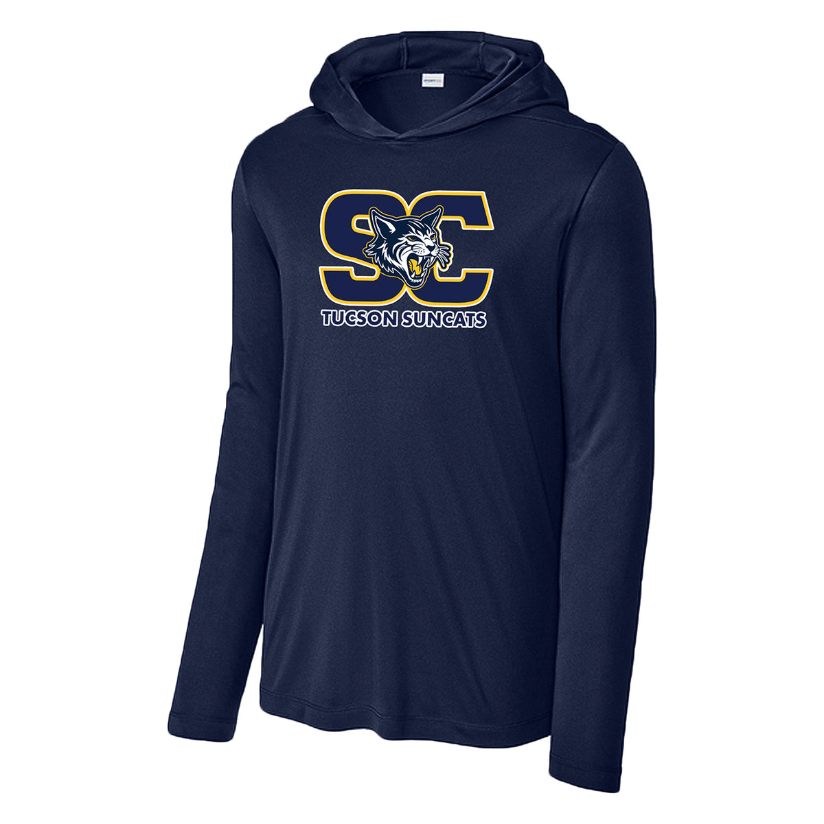 SUNCATS UV LONG SLEEVE TEE