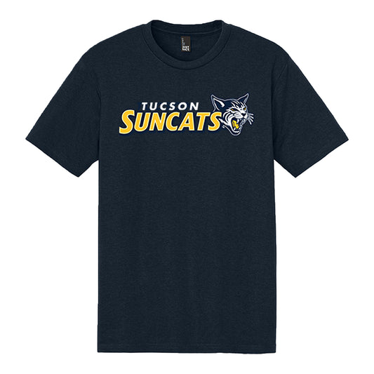 SUNCATS TRIBLEND SS TEE