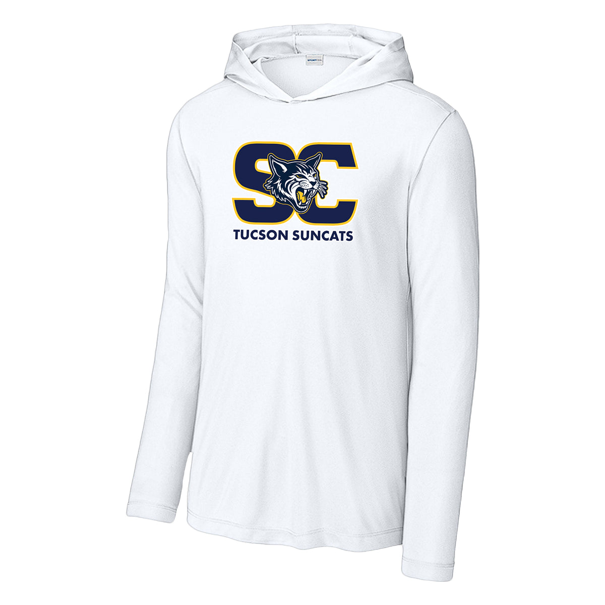 SUNCATS UV LONG SLEEVE TEE