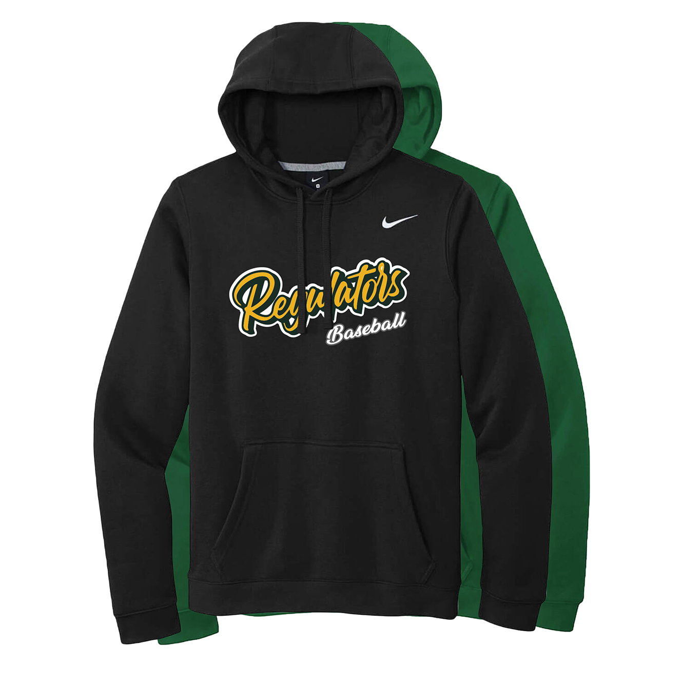 CANYON REGULATORS BASEBALL NIKE FLEECE HOODIE