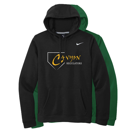 CANYON REGULATORS BASEBALL NIKE FLEECE HOODIE