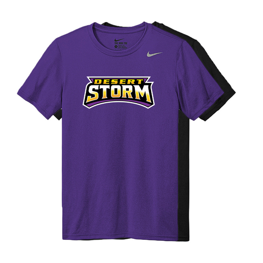 NIKE MENS LEGEND TEE DESERT STORM