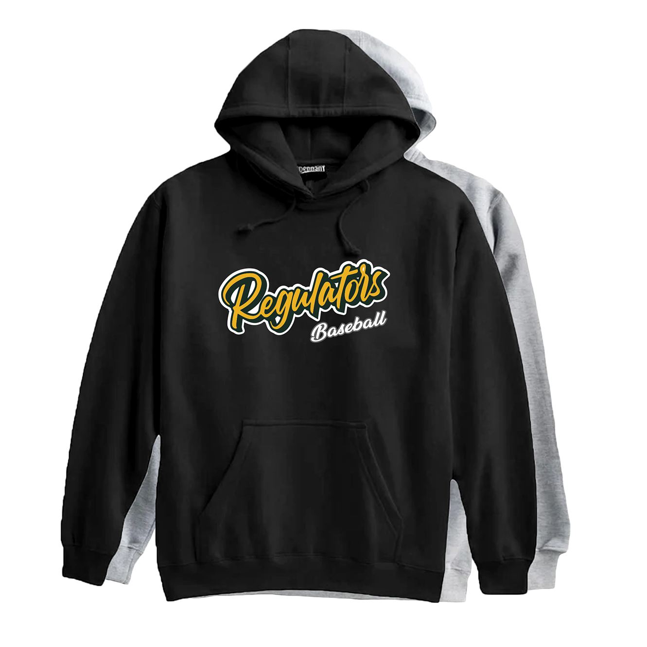 CANYON REGULATORS BASEBALL HEAVYWEIGHT HOODY