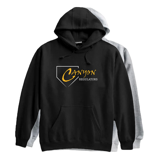 CANYON REGULATORS BASEBALL HEAVYWEIGHT HOODY