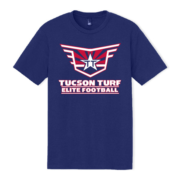 PERFECT TRI TEE TUCSON TURF