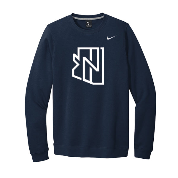 TNT NIKE CLUB FLEECE - NAVY