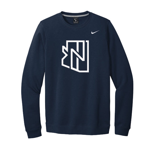 TNT NIKE CLUB FLEECE - NAVY