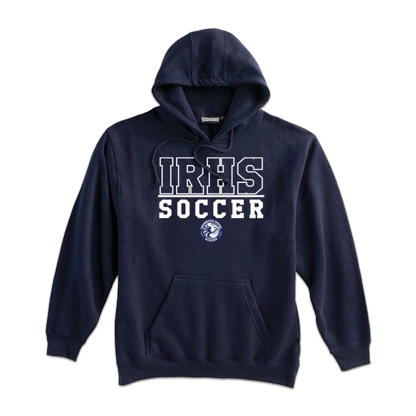 IRHS NIGHTHAWKS HOODY - NAVY