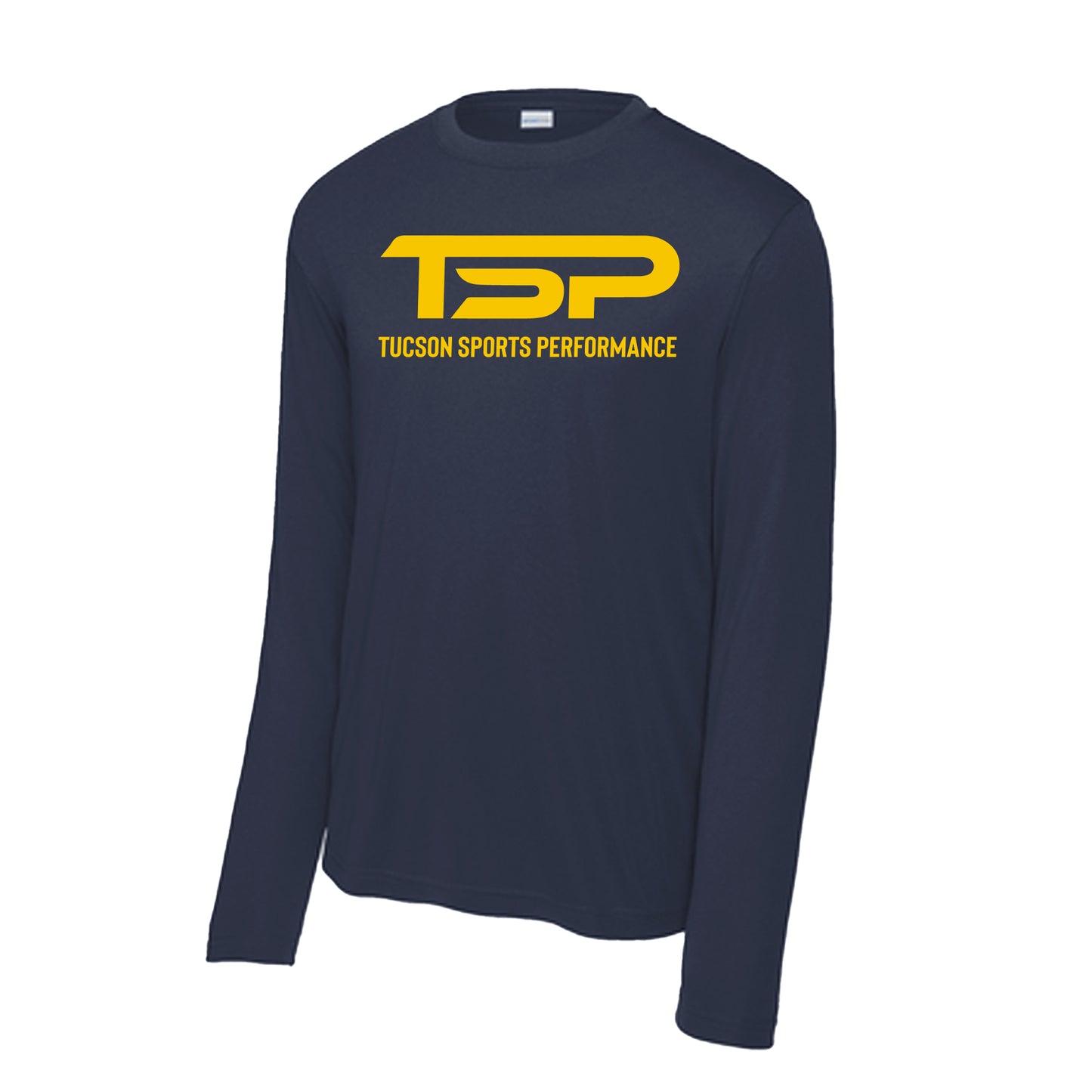 TSP SPORT TEK LS TEE MENS